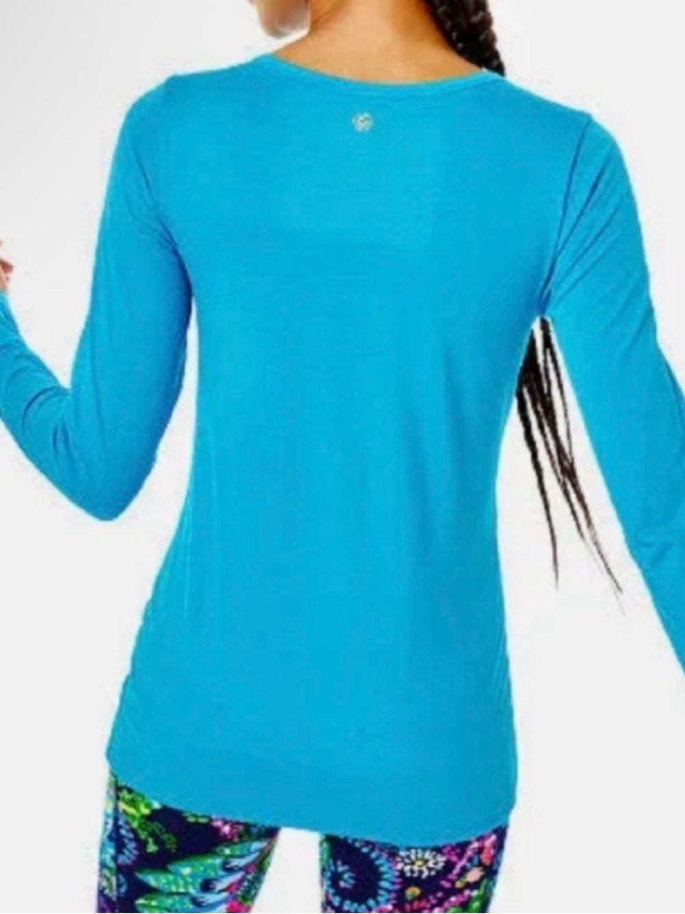 NWOT Lilly Pulitzer Luxletic Tarina Tee. Size XS - Picture 2 of 8